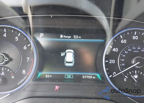 2020 Hyundai Palisade Sel z USA, uszkodzony, nr VIN KM8R44HE9LU062802